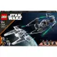 【LEGO 樂高】75348 曼達洛人 獠牙戰機大戰鈦攔截機(星際大戰 飛船 模型)