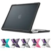 TPU+PC Shockproof Hard Shell Case Cover for MacBook Pro 16" (M1/M2/M3/M4）