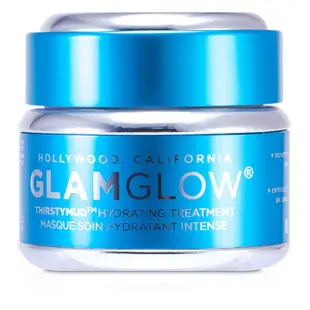 GLAMGLOW - 瞬效補水發光面膜 Thirstymud Hydrating Treatment