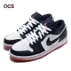 Nike Air Jordan 1 Low 男鞋 午夜藍 紅 AJ1 喬丹 休閒鞋 一代 553558-481