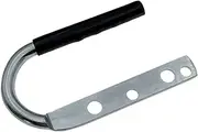 Trailer Coupler Lifting Handle | Trailer Coupler Lift Handle | Rust-Resistant Coupling Connector, Ergonomic Grip Accessories for Easy Maneuvering