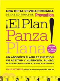 在飛比找三民網路書店優惠-El Plan panza plana!: Un Abdom