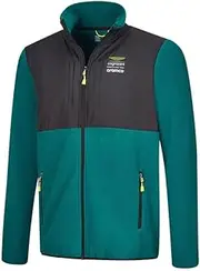 Aston Martin Cognizant F1 Men's Lifestyle Track Jacket