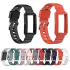 For Fitbit Charge 6 5 4 3 Band Bracelet Watchband Strap Case Wrist Protective