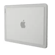 Incase Edge Hard Shell Case for MacBook Air (15-inch, M3, 2024) - Clear