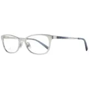 Swarovski Women Silver Optical Frames Metal Full Rim Casual Classic Eyeglasses