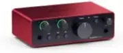New Scarlett Solo 4th Generation Audio Interface | AU Free And Fast Shipping