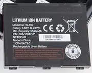2020 Battery for Telstra Nighthawk M1 Mr1100 P/N 208-1007-01 W-10a V1