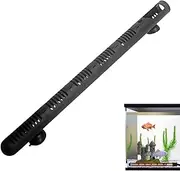 Aquarium Heater Protector - Aquarium Heating Rod Sleeve Heat Resistant Protection | Suction Cup Heater Cover Durable Rod Protector Water Tank Heater Protector for Fish and Turtle Tank