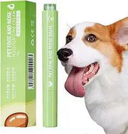 Puppy Balm, Dog Cushion Balm - Dry Cracked Pet Moisturising Cream Gentle Moisturising Cream and Consistent Balm Pen for Dry Cracked and Noses