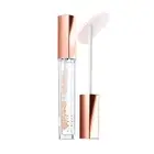MARS Clear Quartz Tinted Lip Gloss for Women| Hydrating Tint & High Shine | 3ml