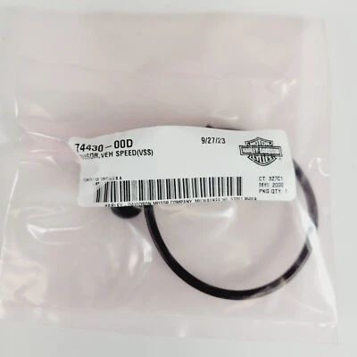 Harley-Davidson 2000-2006 Softail Road King Speedometer Sensor 74430-00D