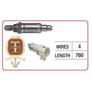 RAE Oxygen Sensor - OX601