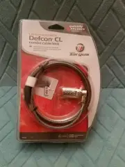 BRAND NEW Targus DEFCON CL Combo Cable Lock PA410U