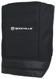 Rockville PA Speaker Padded Slip Cover Fits JBL EON715