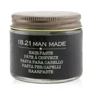 18.21 Man Made Paste - # Sweet Tobacco (Satin Finish / Medium Hold) 56.7g/2oz