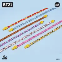 在飛比找蝦皮購物優惠-BT21 掛繩充電線 RJ