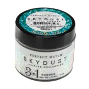 LeChat Perfect Match Sky Dust 3 in 1 Dip Glitter Powder - Gamma Ray #SDP01