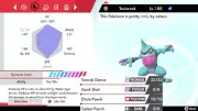 Pokemon Sword and Shield 6iv Shiny Toxicroak - FAST DELIVERY!