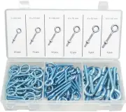 Swordfish 32161 - 73pc Eye Bolt / Screw Assortment