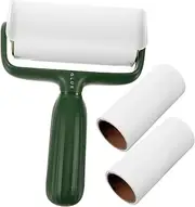 1Set Portable Pet Lint Roller Extra Sticky for Efficient Hair Removal from Clothes Carpets Convenient Lint Remover for Pet Owners Present for Friends