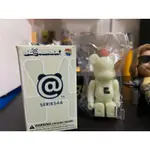 🐻BE@RBRICK🐻庫柏力克熊100% 盒抽 SERIES44 字母熊E