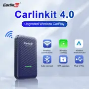 Wireless CarPlay & Android Adapter FOR Factory Wired CAR PLAY 4.0 Auto Connect