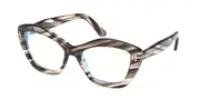 Tom Ford FT6044-B Blue-Light Block 056 Women’s Glasses Tortoiseshell Size 54 - Private Health Rebate - Blue Light Block Available