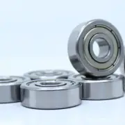 10PCS 628ZZ (8x24x8 mm) Bearing Metal Shielded Ball Bearings 628 zz ABEC-5
