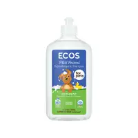 在飛比找Coupang 酷澎優惠-ECOS 天然溫和寵物沐浴乳 薄荷清香