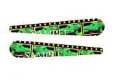 CREATURE FROM THE BLACK LAGOON PINBALL Pinball Flipper Armour