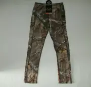 TERRAMAR RealTree Camo PREDATOR Series Hunting Field Camp PANTS Boys XL / 18 NEW