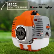 MTM Replacement Engine for Pole Tool Chainsaw Brushcutter Multi 62cc