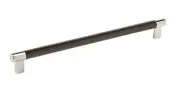 Amerock BP36561 Bronx 12-5/8" Center to Center Bar Cabinet Pull - MultiColor