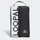 Loopal 輕便鞋袋 運動鞋袋 手提包 SHOES BAG系列 LAAB1801WT 黑白