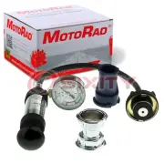 MotoRad Coolant System Pressure Tester for 1973-1979 Audi Fox Engine Tools rm (for: Audi)