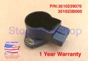 New Throttle Position Sensor TPS Fits 01-06 Hyundai XG350 Santa Fe Kia Amanti (for: Kia)