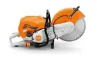 Cutting Machine IN Outbreak Stihl TS710i 91,6cc Diameter Disc 350mm Depth' 125mm