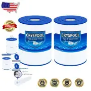 Premium 65 sq.ft Spa Filter Compatible with Hot Spot & Watkins - Dual Pack