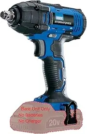 [Draper] Tools Storm Force 250 Nm 20V 1/2 Mid-Torque Impact Wrench Bare