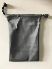 Soft Nylon Waterproof Pouch Drawstring Bag for Multi Purpose Use