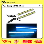 H20 LAMP DRL LED 等離子 COB 進口 17CM 通用明亮 DRL NS 細節