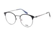 Marcolin BMW BW5010 012 Shiny Dark Ruthenium Blue Eyeglasses 51mm 51-21-150 Case