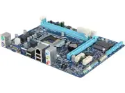 GIGABYTE GA-H61M-S1 Intel H61 LGA 1155 mATX Motherboard