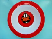 Donald Duck WB Plastic Bowl BPA FREE