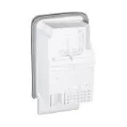 1 of 5303918784 Frigidaire Refrigerator Air Handler Housing Genuine OEM Part.