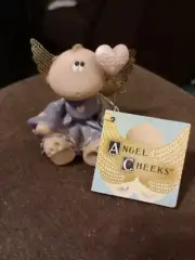 Russ Angel Cheeks " Sister" Kirk 2001 NWT