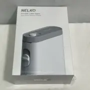 NELKO Label Maker Machine with Tape, P21 Portable Bluetooth Label Printer ~ NEW
