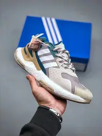 在飛比找Yahoo!奇摩拍賣優惠-【格格巫】阿迪達斯Adidas Day Jogger 真爆米