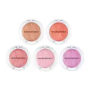 NATURE REPUBLIC - Baked Blusher - 5 colors #02 Lovely Tulip